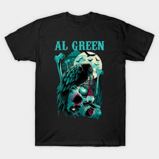 AL GREEN BAND MERCHANDISE T-Shirt